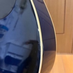 アコースティックギターの画像