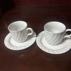 新品　コーヒーカップ　