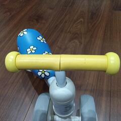 お話中です‐Bike mini ワイド 　ミッフィー　三輪車　子供の画像