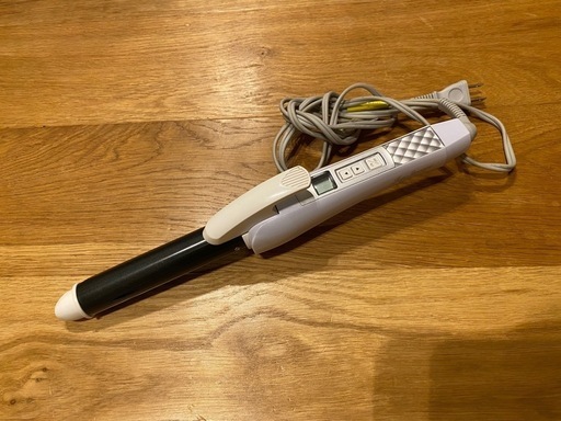 ヘアアイロン　コイズミ　KHC-1260