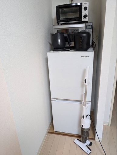 大特価！家電6点セット　一人暮らしにピッタリサイズ