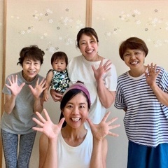 🌈【10月募集】お顔のたるみ改善×お腹引き締め✨笑いヨガ教室