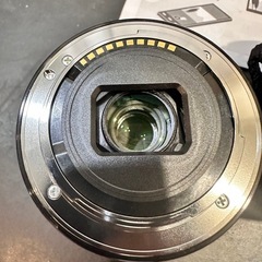 SONY ソニー　α6300 レンズキット　中古　オマケ有りの画像
