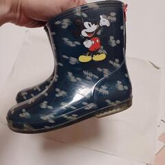 子ども　長靴　16cmの画像