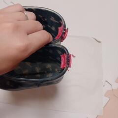 子ども　長靴　16cmの画像