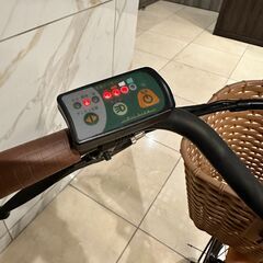 Airbike 電動アシスト自転車 26インチ-Airbike bicycle-207assi-の画像