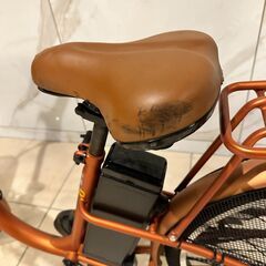 Airbike 電動アシスト自転車 26インチ-Airbike bicycle-207assi-の画像