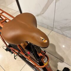 Airbike 電動アシスト自転車 26インチ-Airbike bicycle-207assi-の画像