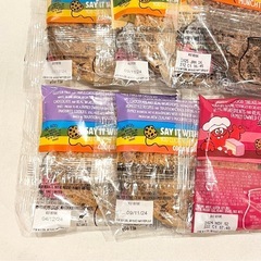 日本未発売　ニュージーランド　クッキータイム　6枚　3000円分の画像