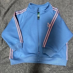 マーキーズ　ジャージセット90センチ