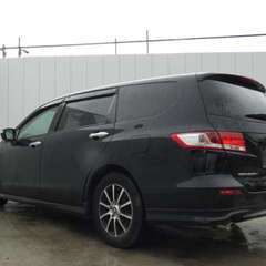 ■793★車検令和7月2月迄★ホンダ　オデッセイ　M ファインスピリット エアロパッケージ（平成22年）★リモコンキ★社外ナビ★ワンセグ★Bカメ★外AW★★自社ローン★金利無し★通過率９０％★車体だけ販売できる★来店不要で買える★リモート商談できる★神奈川県厚木市発★業者なので安心★カスタムも車検もできます★の画像