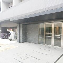 【生麦駅】 【月約6万円】【週4日×朝3時間】マンション清掃/未経験者可～日払い可の画像