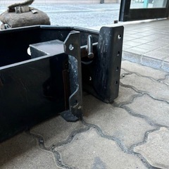 キャンター　ダンプ　シート置き場　の画像