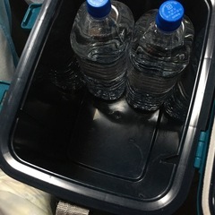 値下げ❗️縦型クーラーボックスの画像