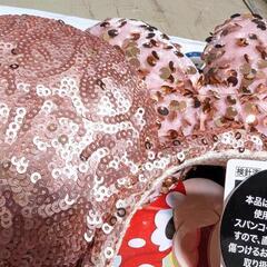 ミニーカチューシャの画像