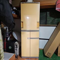 シャープ　冷蔵庫