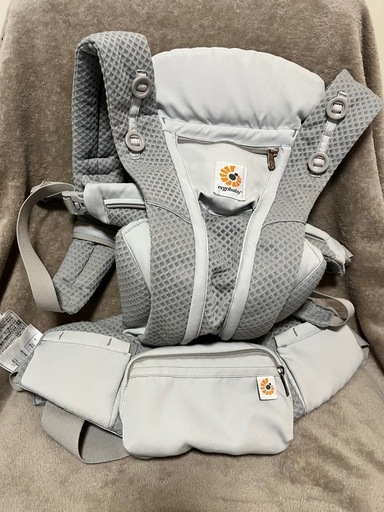 【4月まで】エルゴベビーオムニブリーズ