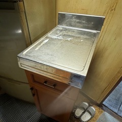 キッチンの作業台