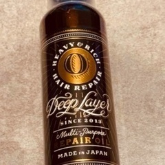 ディープレイヤー リペアオイル 100mL ヘアオイル