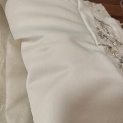 ウェディングドレスSSサイズの画像