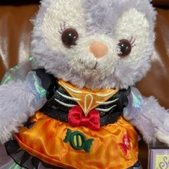 新品 ステラルーハロウィン　上海ディズニー限定　SSサイズの画像