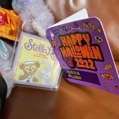 新品 ステラルーハロウィン　上海ディズニー限定　SSサイズの画像