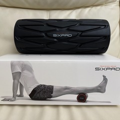 お値引きします！シックスパッド パワーローラー/SIXPAD P...