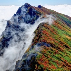 10/13 谷川岳登山
