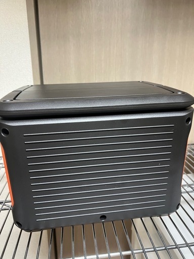 Jackery Portable Power 1500 ポータブル電源