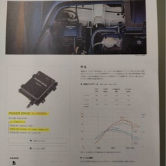 サブコンpivotホンダＮ-WGN（JH3/4）:Ｎ-BOX（JF3/4）S07Bターボエンジン用の画像