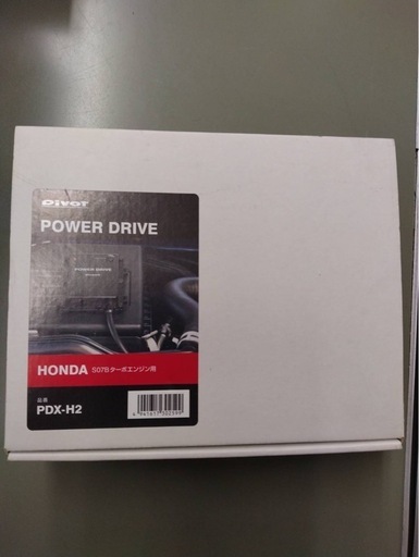 サブコンpivotホンダＮ-WGN（JH3/4）:Ｎ-BOX（JF3/4）S07Bターボエンジン用