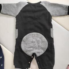 男の子　冬服　60-70の画像