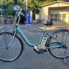 ♦️BS アシスタ 自転車  94