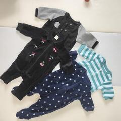 男の子　冬服　60-70の画像