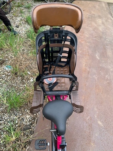 ♦️Panasonic電気自転車  98