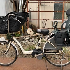 ♦️Panasonic電気自転車 99