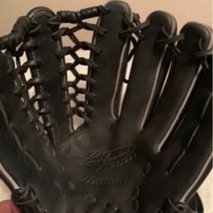 ミズノ 野球 グローブ イチローモデルの画像