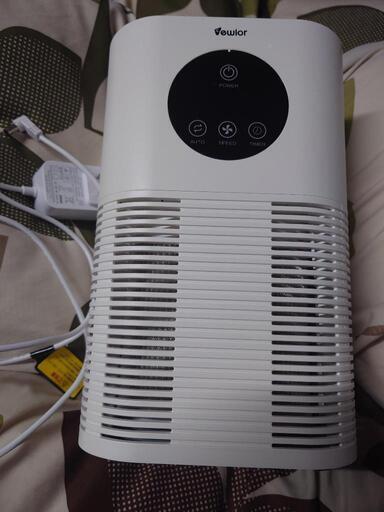 空気清浄機 小型 新品