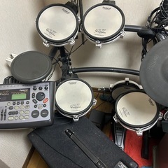電子ドラムRoland  V-Drums TD-8
