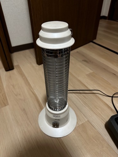 電気ストーブ・ランタンタイプ
