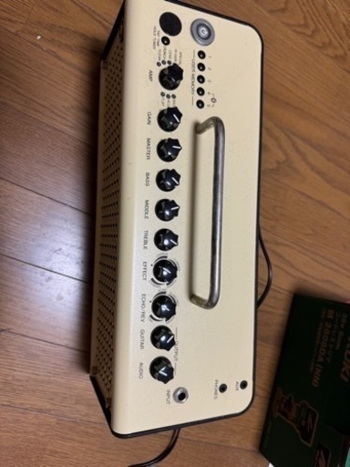 ヤマハ　YAMAHA THR10II  ギターアンプ