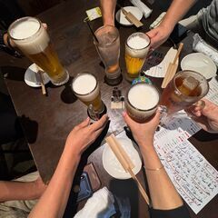 【群馬・埼玉】飲み仲間募集(2024/10/11)  - 高崎市