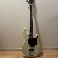 ケース付きYAMAHA ベース　ヘッドホンアンプ付き