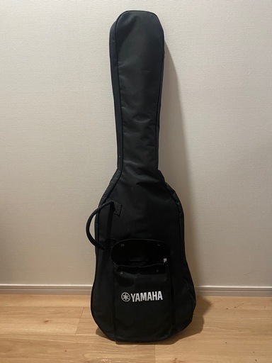ケース付きYAMAHA ベース　ヘッドホンアンプ付き