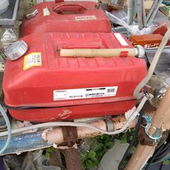 ガソリン携行缶20L【引き取りに来ていただける方歓迎】