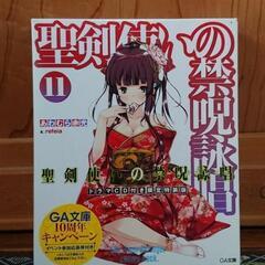 聖剣使いの禁呪詠唱〔ワールドブレイク〕 第11巻 ドラマCD付き...
