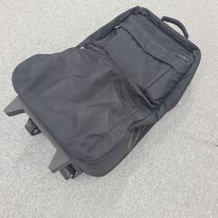 キャリーカート　キャリーケース　黒　無地　エース

