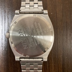 NIXON ニクソン タイムテラー A045 腕時計 の画像