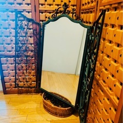 代理【美品です】レトロアンティークセットの画像