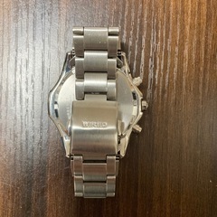 SEIKO セイコー 腕時計 ワイアード クロノグラフ AGAW415 の画像